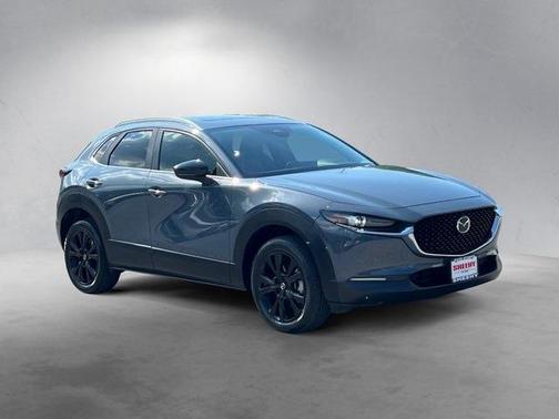 2024 Mazda CX-30 2.5 S Carbon Edition