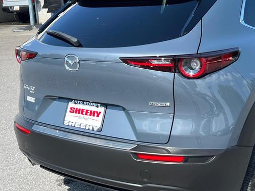 2024 Mazda CX-30 2.5 S Carbon Edition