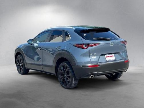 2024 Mazda CX-30 2.5 S Carbon Edition