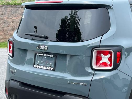 2017 Jeep Renegade Limited