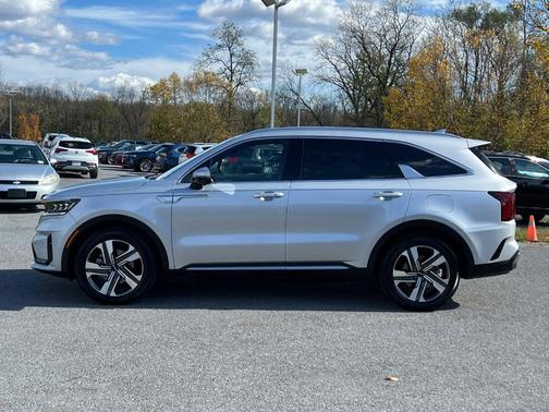2023 Kia Sorento Hybrid SX Prestige