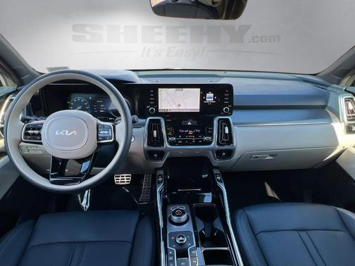 2023 Kia Sorento Hybrid SX Prestige