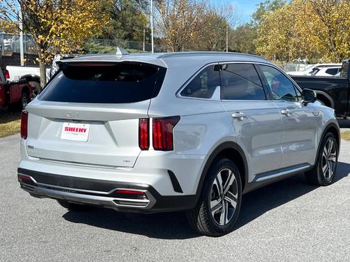2023 Kia Sorento Hybrid SX Prestige