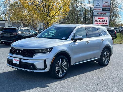 2023 Kia Sorento Hybrid SX Prestige