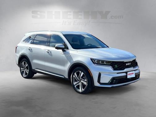 2023 Kia Sorento Hybrid SX Prestige