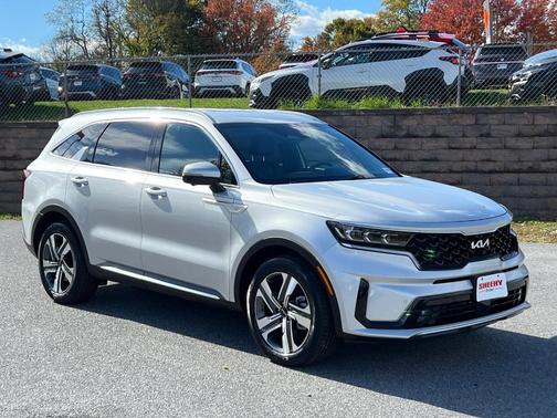 2023 Kia Sorento Hybrid SX Prestige