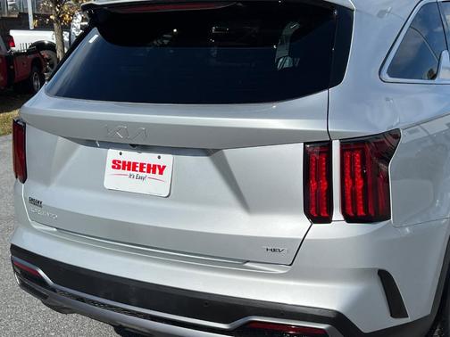 2023 Kia Sorento Hybrid SX Prestige