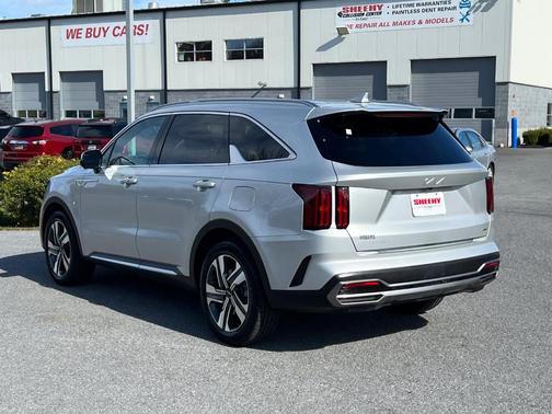 2023 Kia Sorento Hybrid SX Prestige