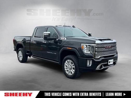 2021 GMC Sierra 3500 Denali