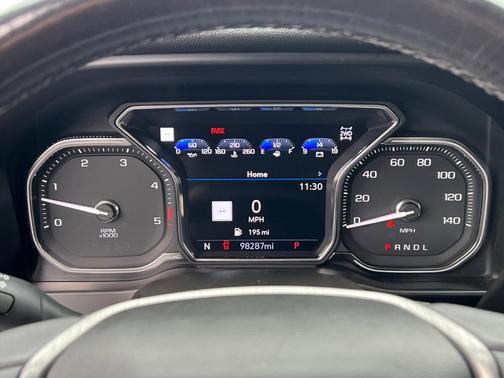 2021 GMC Sierra 3500 Denali