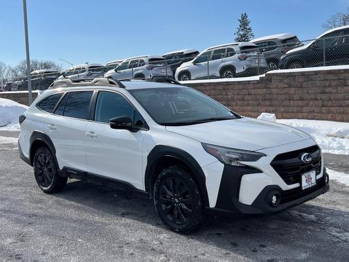 2023 Subaru Outback Onyx Edition