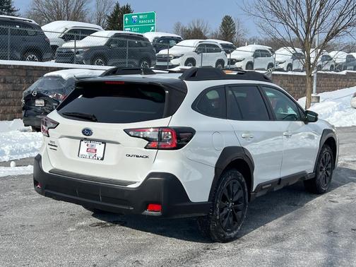 2023 Subaru Outback Onyx Edition