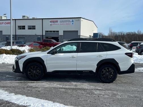 2023 Subaru Outback Onyx Edition