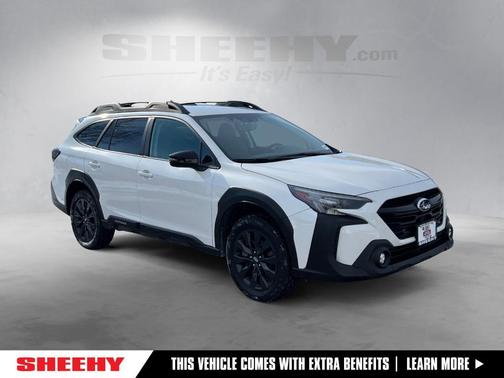 2023 Subaru Outback Onyx Edition