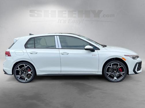 2026 Volkswagen Golf GTI AUTOBAHN