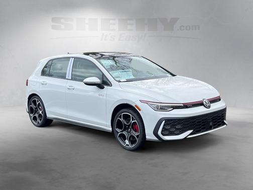 2026 Volkswagen Golf GTI AUTOBAHN