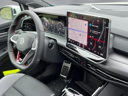 2026 Volkswagen Golf GTI AUTOBAHN