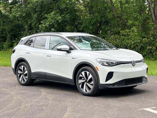 2025 Volkswagen ID.4 Pro