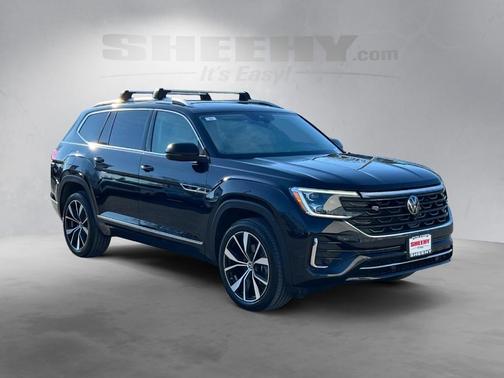 2024 Volkswagen Atlas 2.0T SEL Premium R-Line