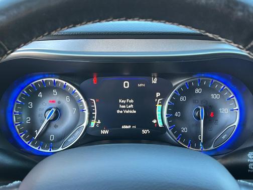 2019 Chrysler Pacifica Touring Plus