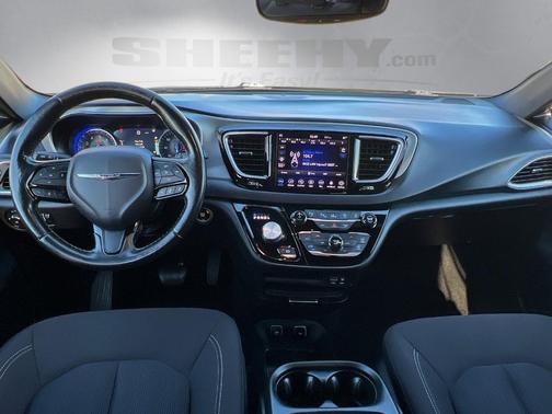 2019 Chrysler Pacifica Touring Plus