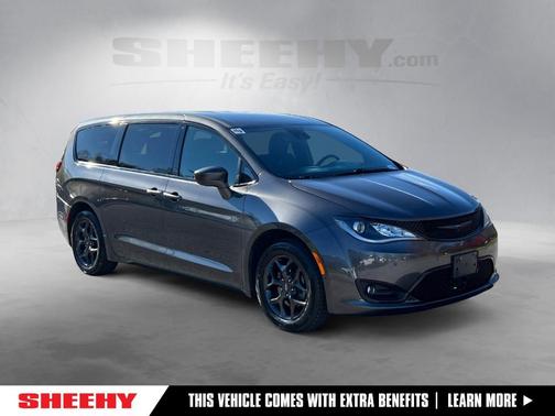 2019 Chrysler Pacifica Touring Plus
