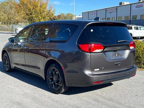 2019 Chrysler Pacifica Touring Plus
