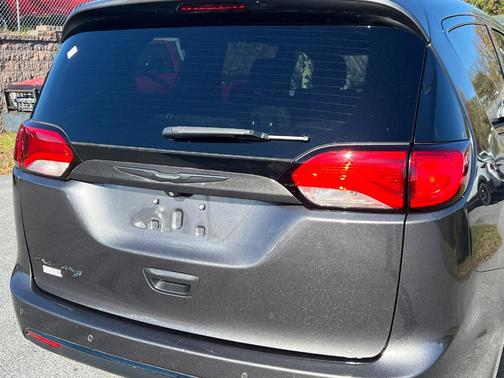 2019 Chrysler Pacifica Touring Plus