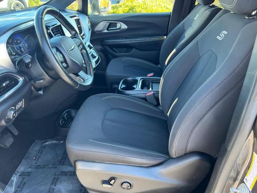 2019 Chrysler Pacifica Touring Plus