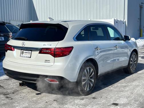 2016 Acura MDX 3.5L