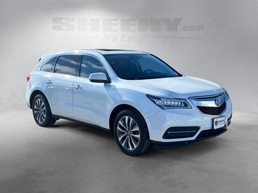 2016 Acura MDX 3.5L