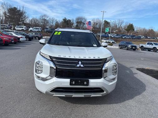 2022 Mitsubishi Outlander SEL