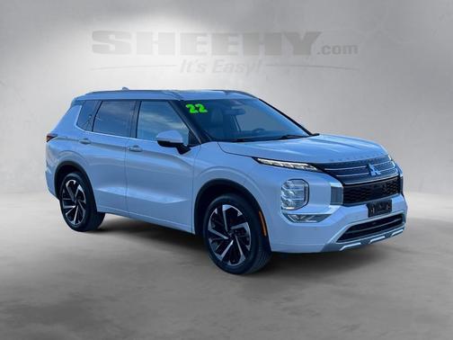 2022 Mitsubishi Outlander SEL