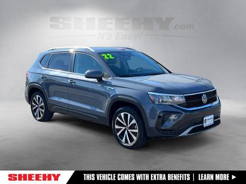 2022 Volkswagen Taos 1.5T SE