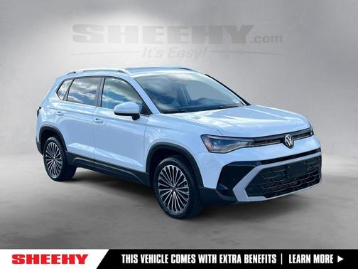 2025 Volkswagen Taos 1.5T SE