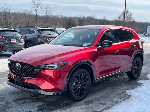 2025 Mazda CX-5 2.5 Turbo Premium Package