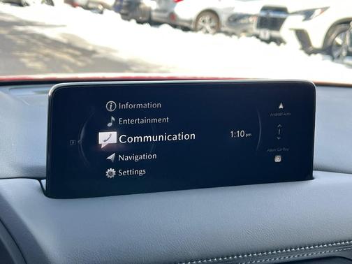 2025 Mazda CX-5 2.5 Turbo Premium Package