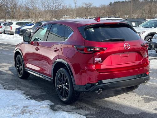 2025 Mazda CX-5 2.5 Turbo Premium Package