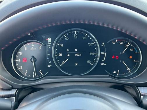 2025 Mazda CX-5 2.5 Turbo Premium Package