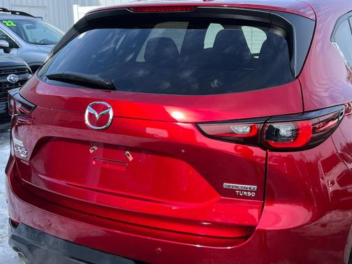 2025 Mazda CX-5 2.5 Turbo Premium Package
