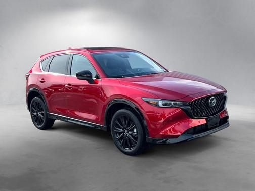2025 Mazda CX-5 2.5 Turbo Premium Package