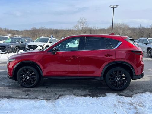 2025 Mazda CX-5 2.5 Turbo Premium Package