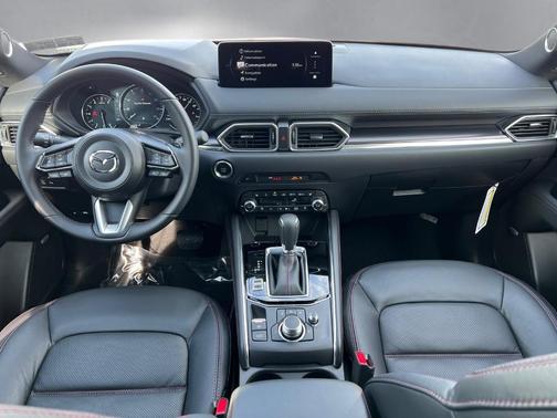 2025 Mazda CX-5 2.5 Turbo Premium Package