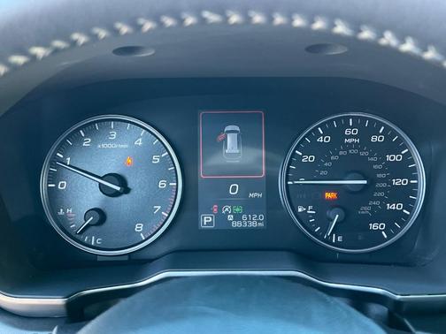 2020 Subaru Outback Limited XT