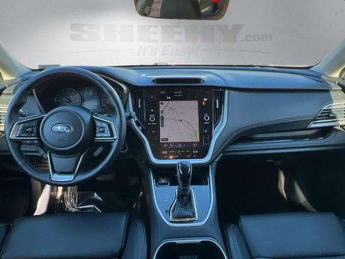 2020 Subaru Outback Limited XT