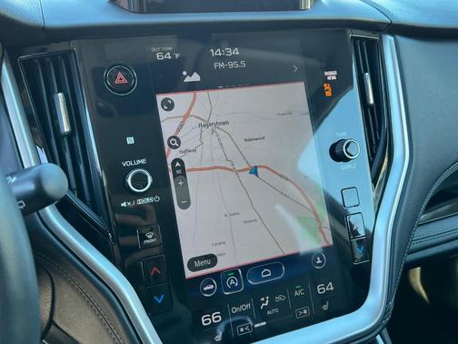 2020 Subaru Outback Limited XT