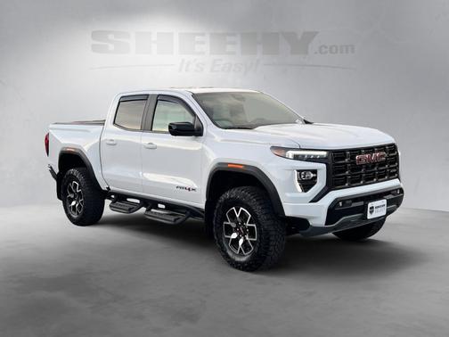 2024 GMC Canyon AT4X