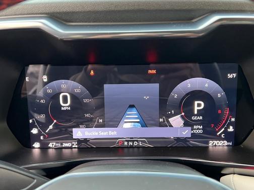 2024 GMC Canyon AT4X