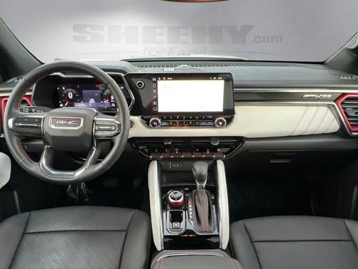 2024 GMC Canyon AT4X