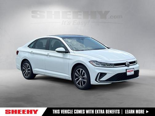2025 Volkswagen Jetta 1.5T SE